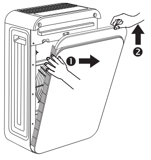 Installing the Filters