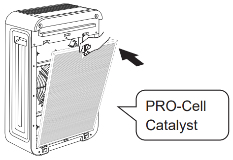Installing the Filters