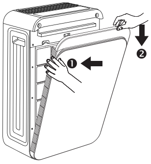 Installing the Filters