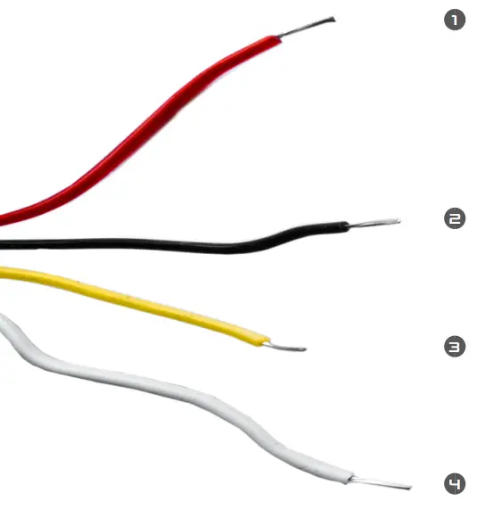 RETROFITLAB DRL Wire Harness Layout 1