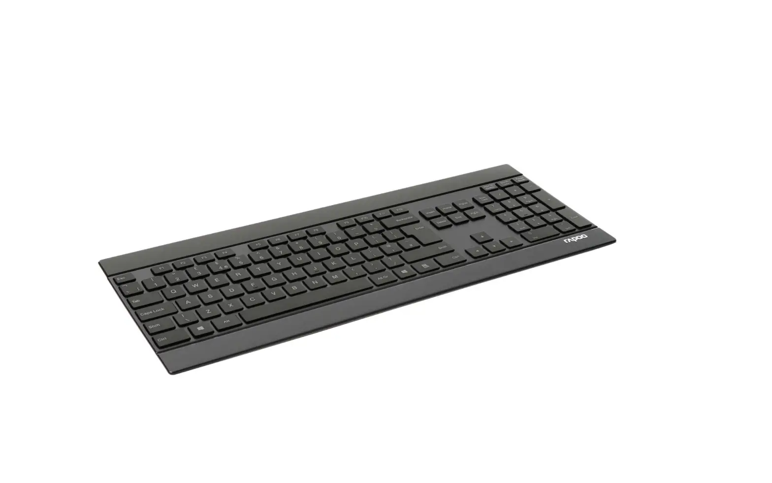 Rapoo E9270p Wireless Ultra Slim Touch Keyboard User Manual Rapoo E9270p Wireless Ultra Slim Touch Keyboard User Manual