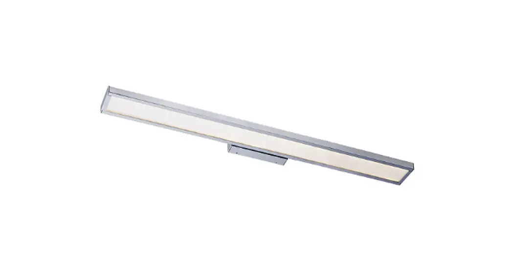 Nowodvorski Lath 8175 Led Wall Lamp Installation Guide