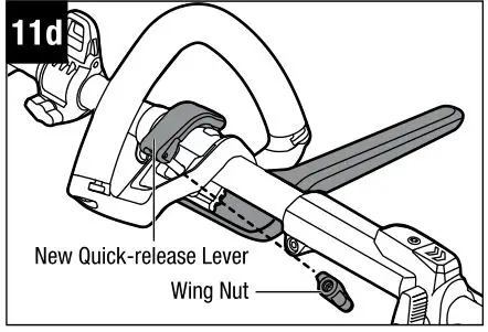 EGO BCA1220 Cordless Multi Tool System - Figure 11d