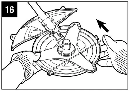 EGO BCA1220 Cordless Multi Tool System - Figure 16