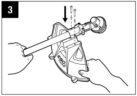 EGO BCA1220 Cordless Multi Tool System - Figure 3
