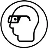 SAFETY ALERT SYMBOL icon