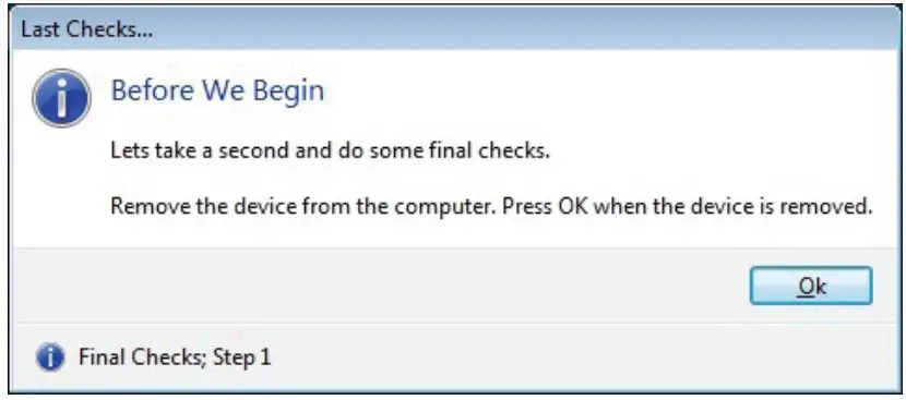 Installation & Device Activation