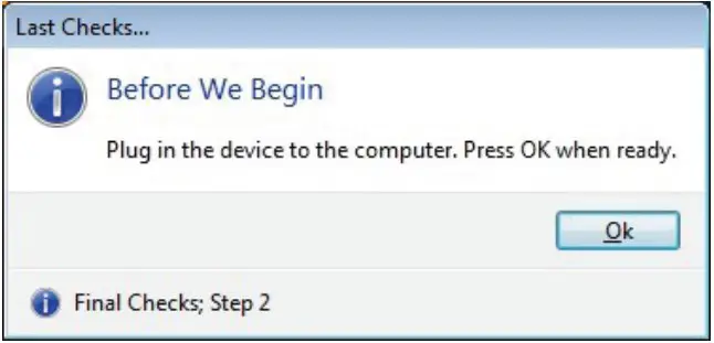 Installation & Device Activation