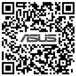 ASUS TUF-AX6000 Dual Band WiFi Router - qr1