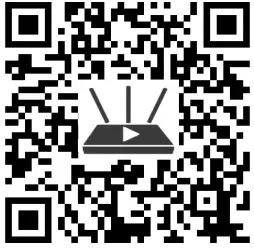 ASUS TUF-AX6000 Dual Band WiFi Router - qr2