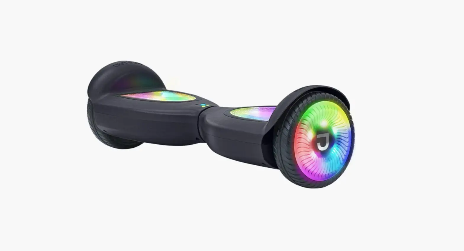 Jetson Jmojo-blk Mojo All Terrain Hoverboard User Guide