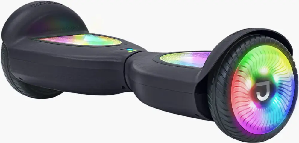JETSON JMOJO-BLK Mojo All Terrain Hoverboard