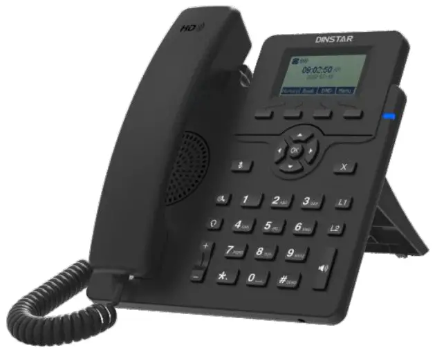 DINSTAR C60S Enterprise IP Phone