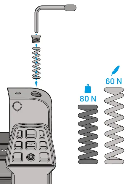 TURTLE-BEACH-Velocityone -Universal-Rudder-Pedal-Controls-FIG-4