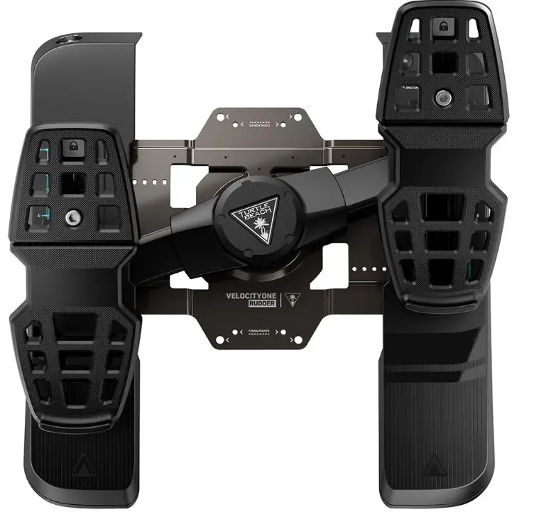 TURTLE-BEACH-Velocityone -Universal-Rudder-Pedal-Controls-PRODUCT