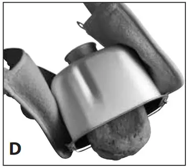 Breadman BK1200SS Professional Bread Maker - remove the kneading