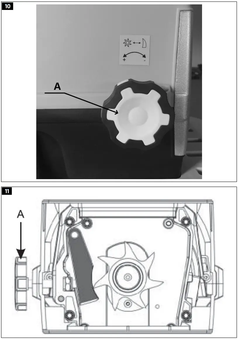 MEEC TOOLS GY6610 2800W Compost Shredder - Figure 5