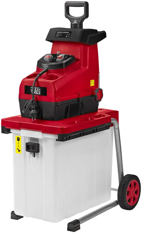 MEEC TOOLS GY6610 2800W Compost Shredder