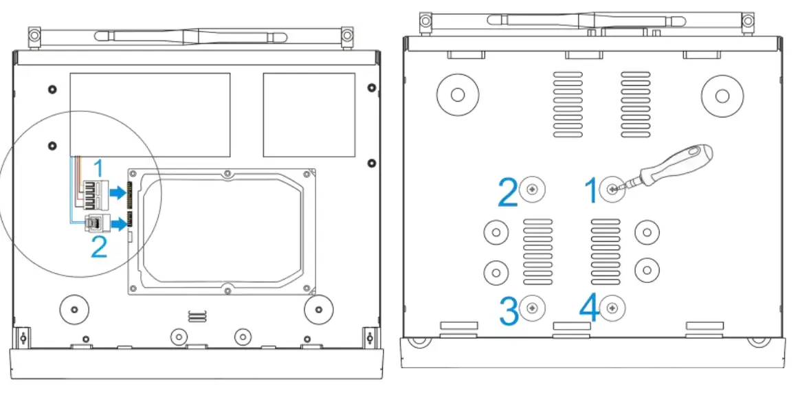 Installation and Connection