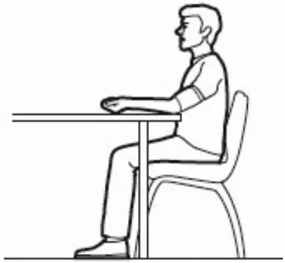 ADC 6024N Advantage Connect Upper Arm Digital Home Blood Pressure Monitor - chair