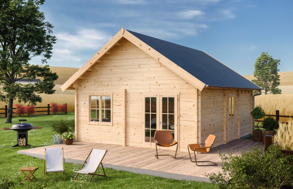 Polhus 1878-p5460-90 Summer House Alice Instructions Polhus 1878-p5460-90 Summer House Alice Instructions