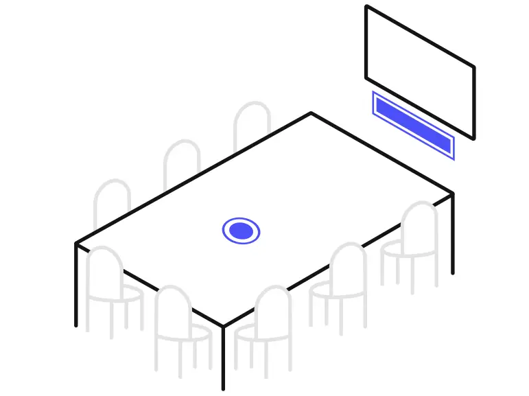 Pairing with a Meeting Owl?