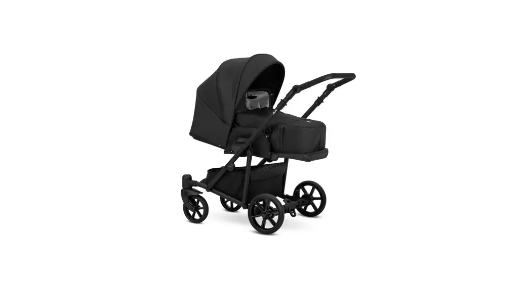 Kunert Pram Roy Baby Stroller Instruction Manual