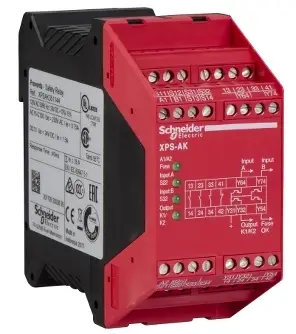 Schneider Electric XPSUDN Preventa p3Ap Safety Module - icon 8
