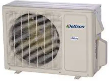Dettson Atmos Heat Pump 24V Adapter Kit