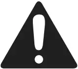 Warning icon
