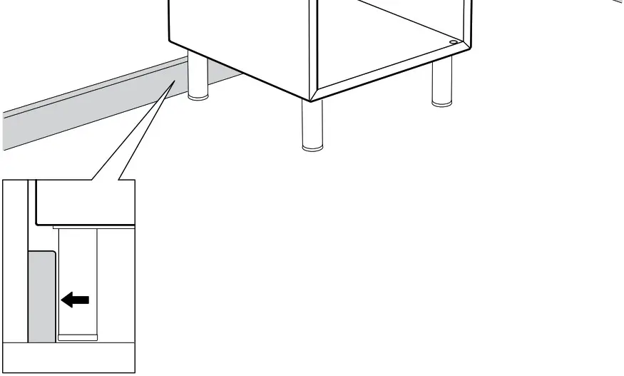 IKEA AA 1914535 7 101 EKET 1 Drawers Cabinet - Product Overview 23