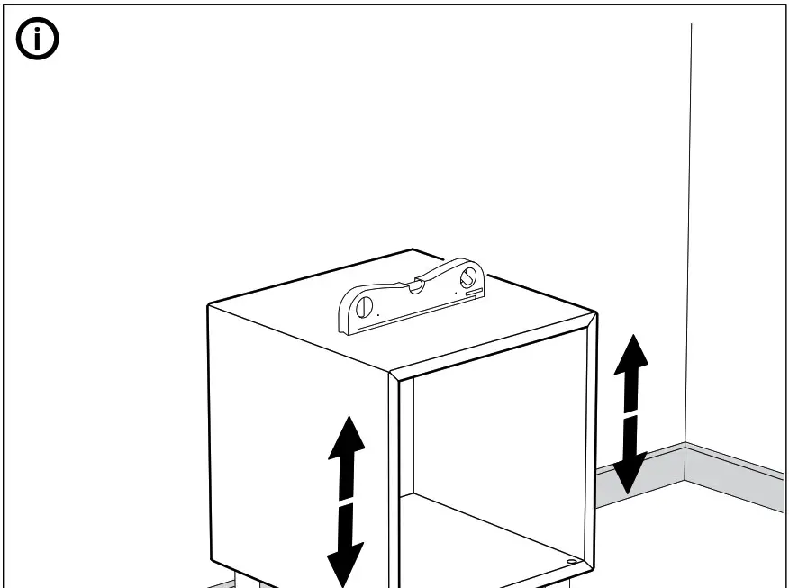 IKEA AA 1914535 7 101 EKET 1 Drawers Cabinet - Product Overview 24