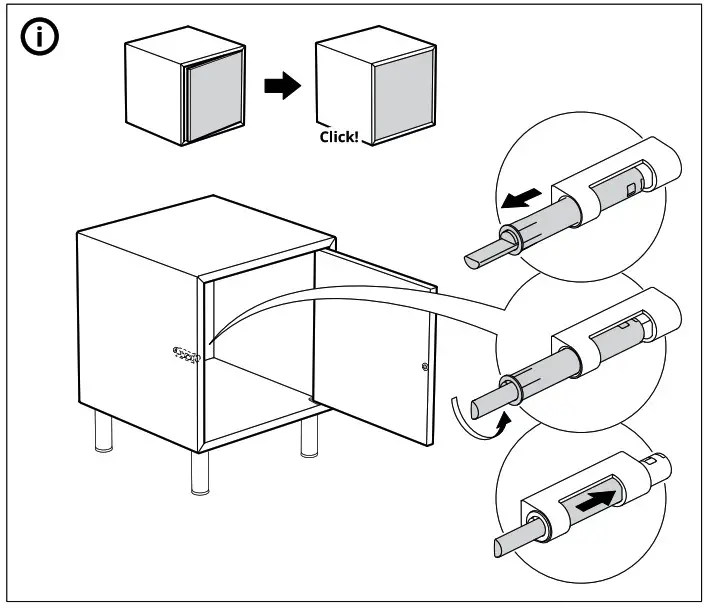 IKEA AA 1914535 7 101 EKET 1 Drawers Cabinet - Product Overview 37