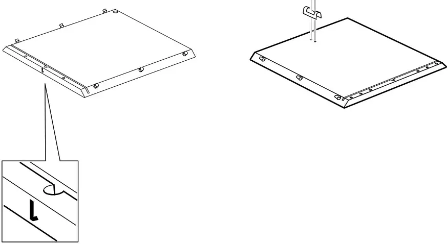 IKEA AA 1914535 7 101 EKET 1 Drawers Cabinet - Product Overview 8