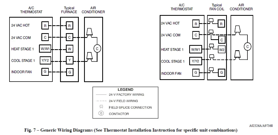 Carrier-24SCA4-Comfort-Series-Air-Conditioner-7