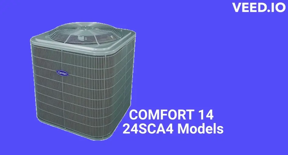 Carrier 24sca4 Comfort Series Air Conditioner Instruction Manual Carrier 24sca4 Comfort Series Air Conditioner Instruction Manual