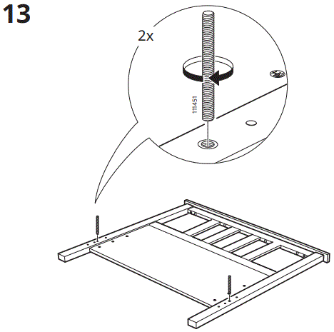 IKEA-AA-1832778-3-HEMNES-Black-Brown-Bed-Base-fig-11