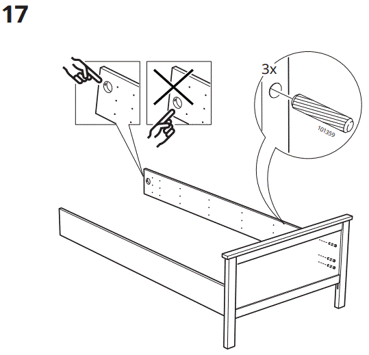 IKEA-AA-1832778-3-HEMNES-Black-Brown-Bed-Base-fig-14