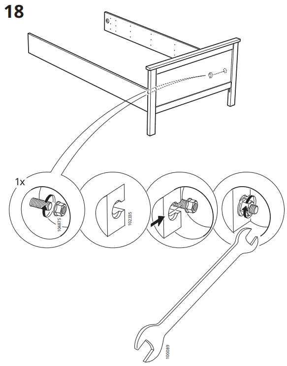 IKEA-AA-1832778-3-HEMNES-Black-Brown-Bed-Base-fig-15