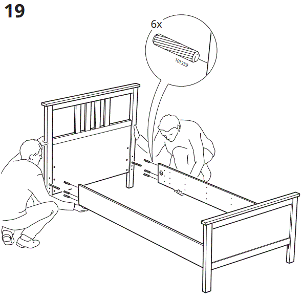 IKEA-AA-1832778-3-HEMNES-Black-Brown-Bed-Base-fig-16