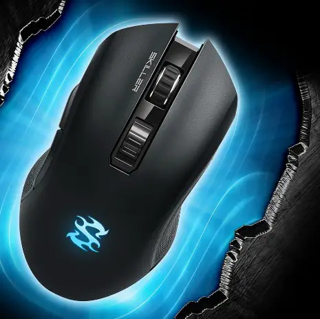 Sharkoon SKILLER SGM3 Wireless Gaming Mouse