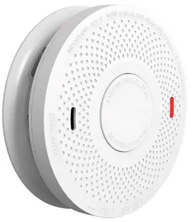 ANKA-AJ-730-Combination-Photoelectric-Smoke-and-Carbon-Monoxide-Alarm