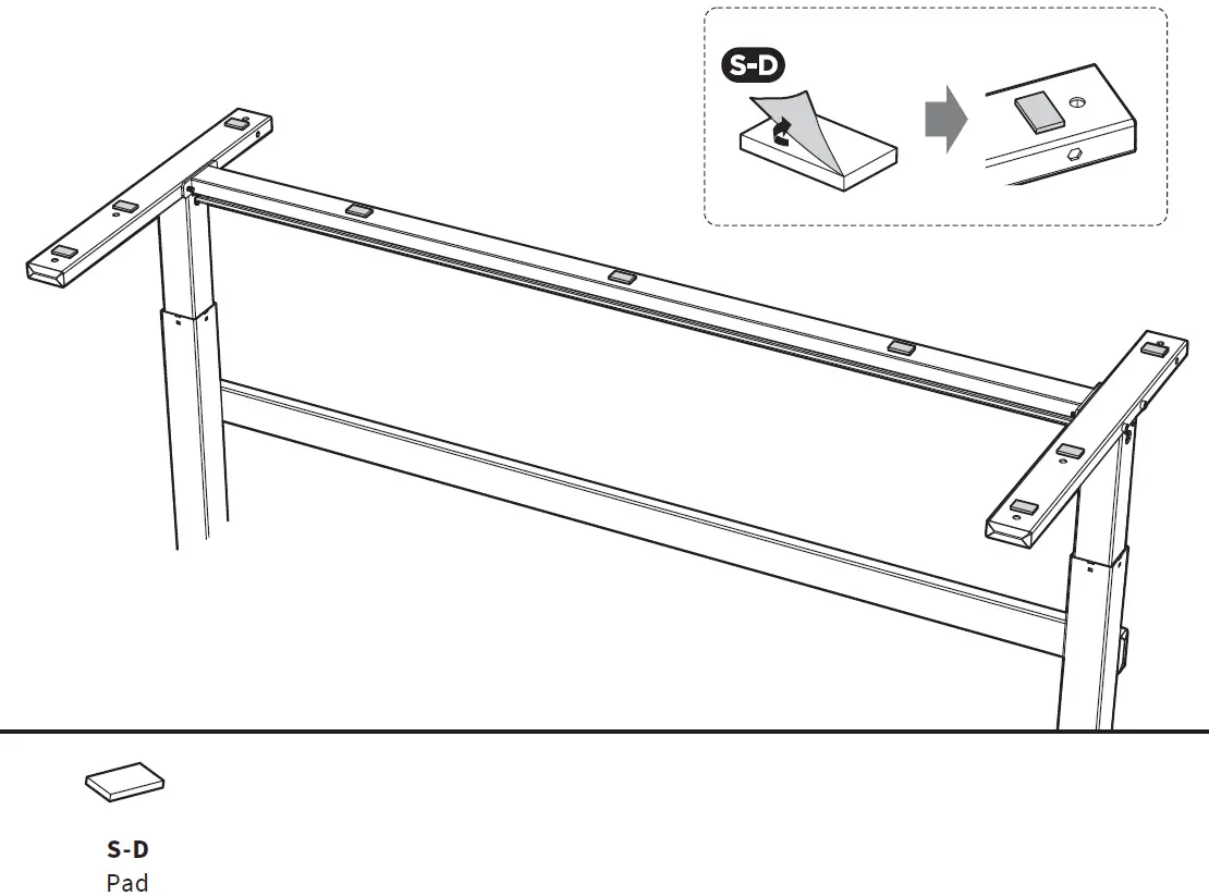 V-I-V-O-DESK-M55TB-Crank-55X24-Inch-Height-Adjustable-Desk-FIG-5