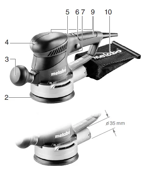 metabo-SXE-425-TurboTec-Random-Orbital-Disc-Sander-02