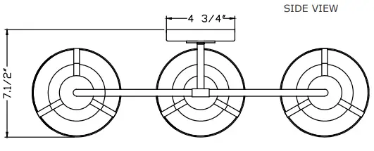 CRYSTORAMA-FUL-913-BK-CL-Fulton-3-Light-Black-Bathroom-Vanity-fig-3