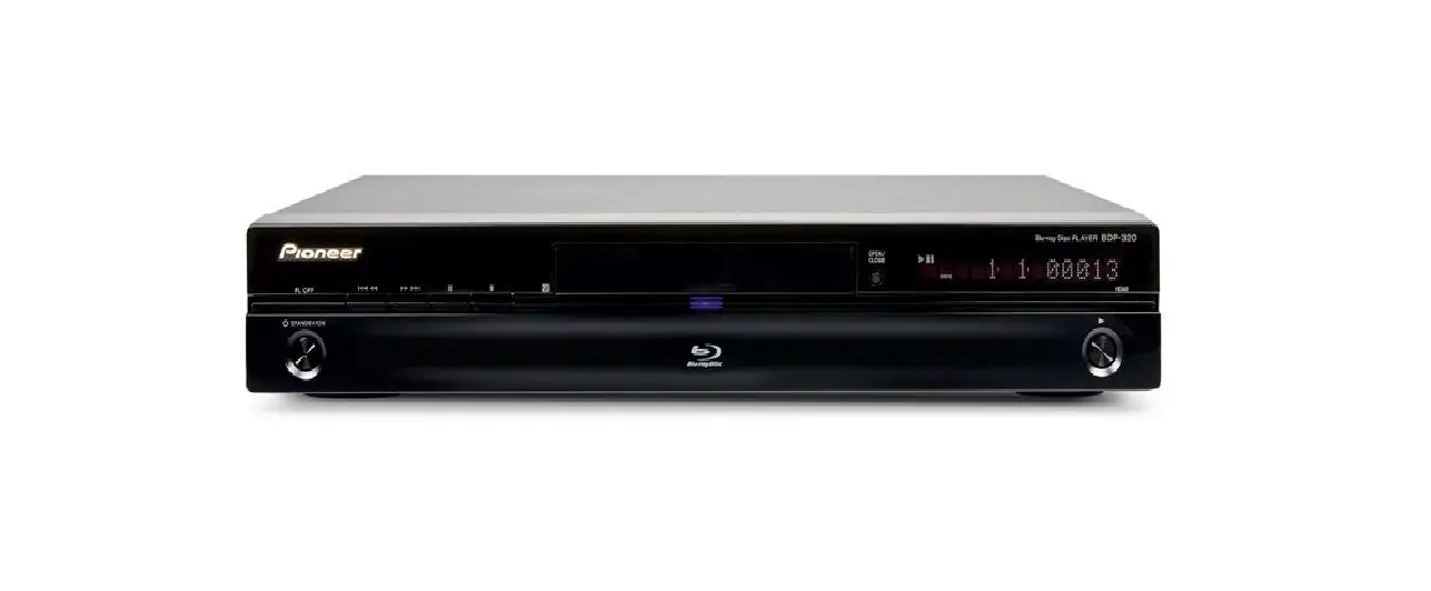 Pioneer Bdp-320 In-dash Av Receivers Instructions