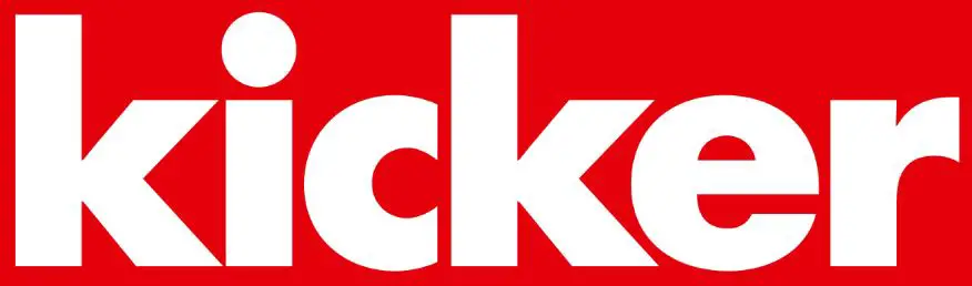 KICKER-logo