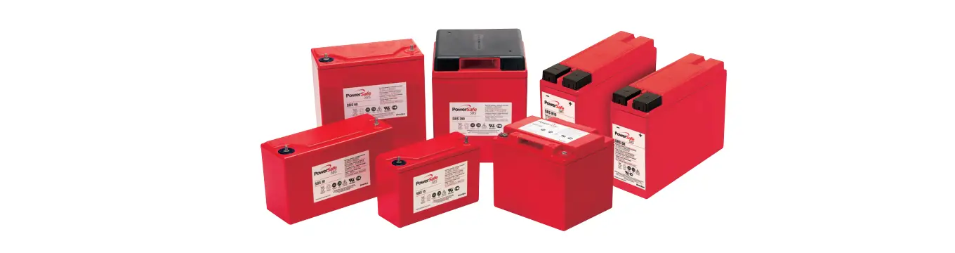 Enersys Sbs 130-6 Powersafe Agm Battery Instruction Manual