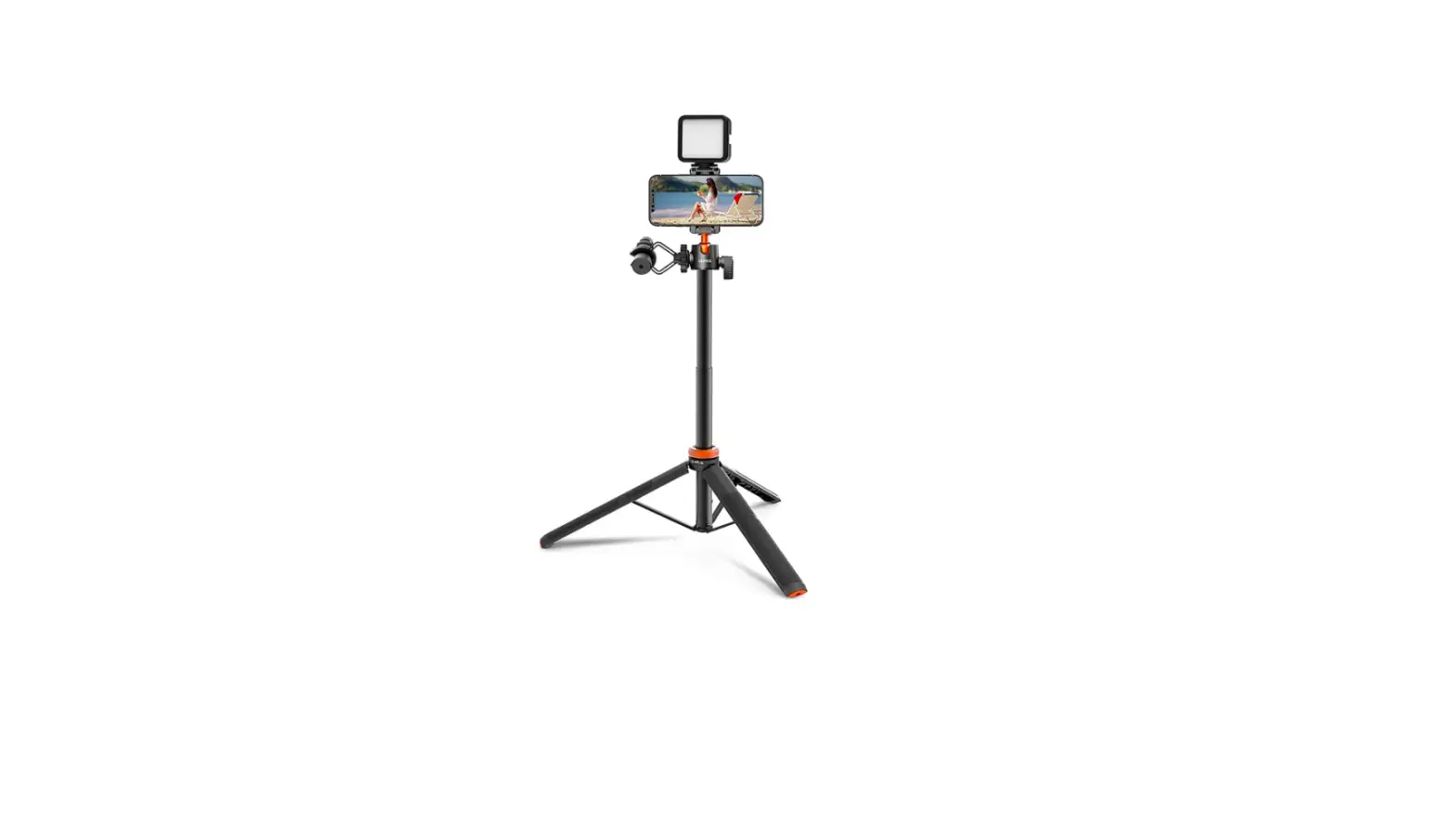 Seajic Ab216 Vlogging Tripod User Manual Seajic Ab216 Vlogging Tripod User Manual