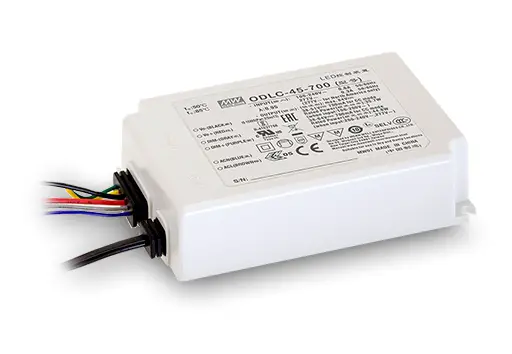 ODLC-45 Series Mean Well LED Driver LED Lighting.jpg